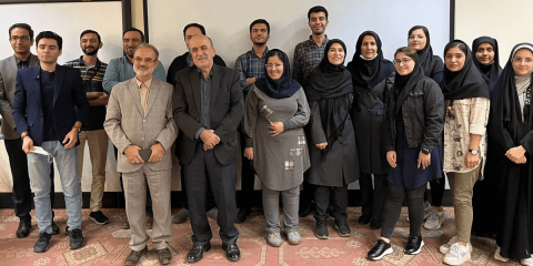 معارفه 1401 اتمی مولکولی